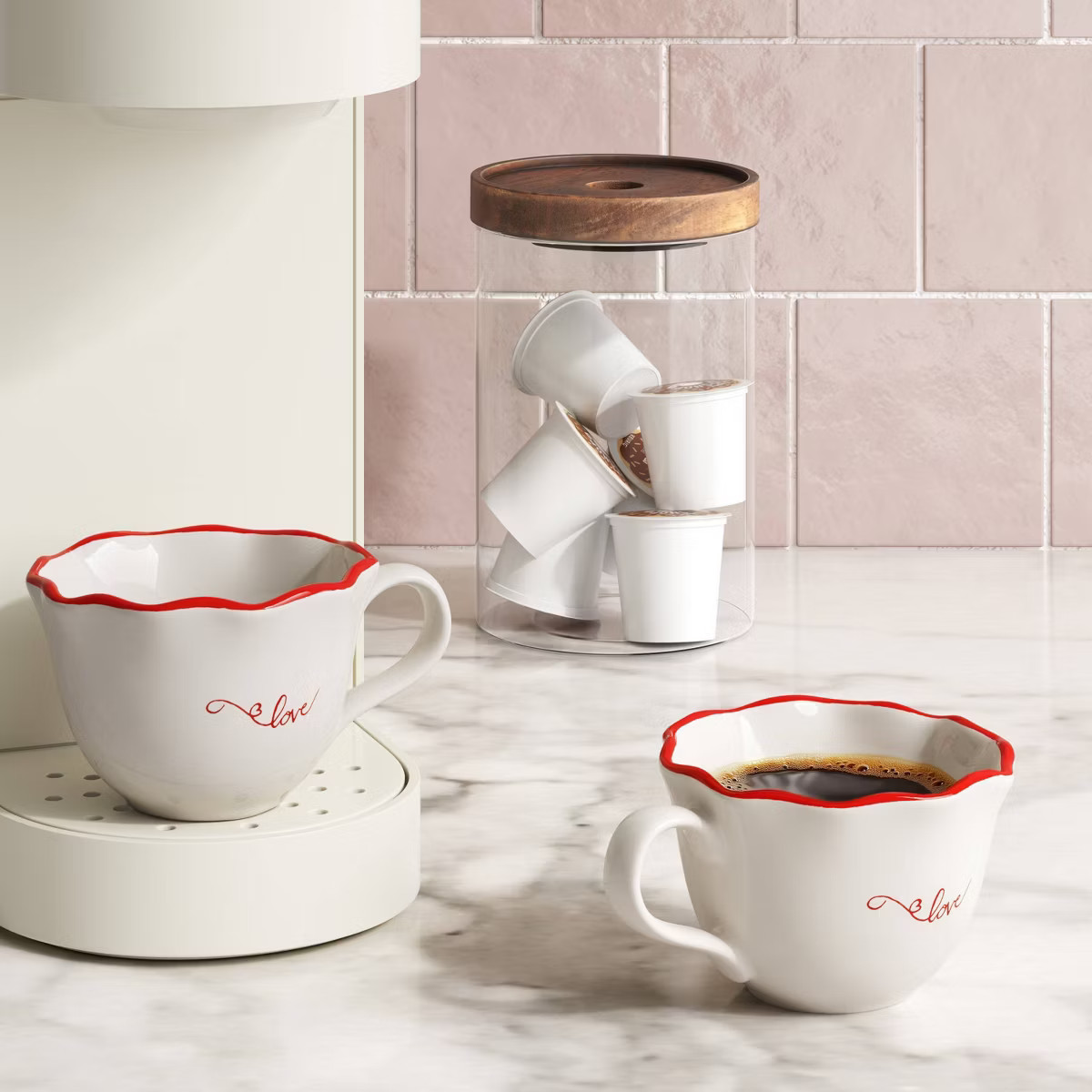 4.5 fl oz Stoneware Espresso Cup - Threshold™ | Target