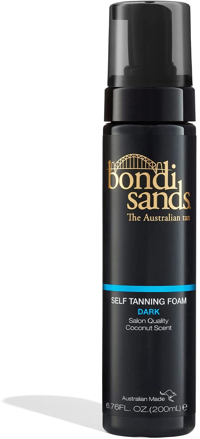 Bondi Sands Self Tanning Foam, Dark, 7.04 Fl Oz | Amazon (US)