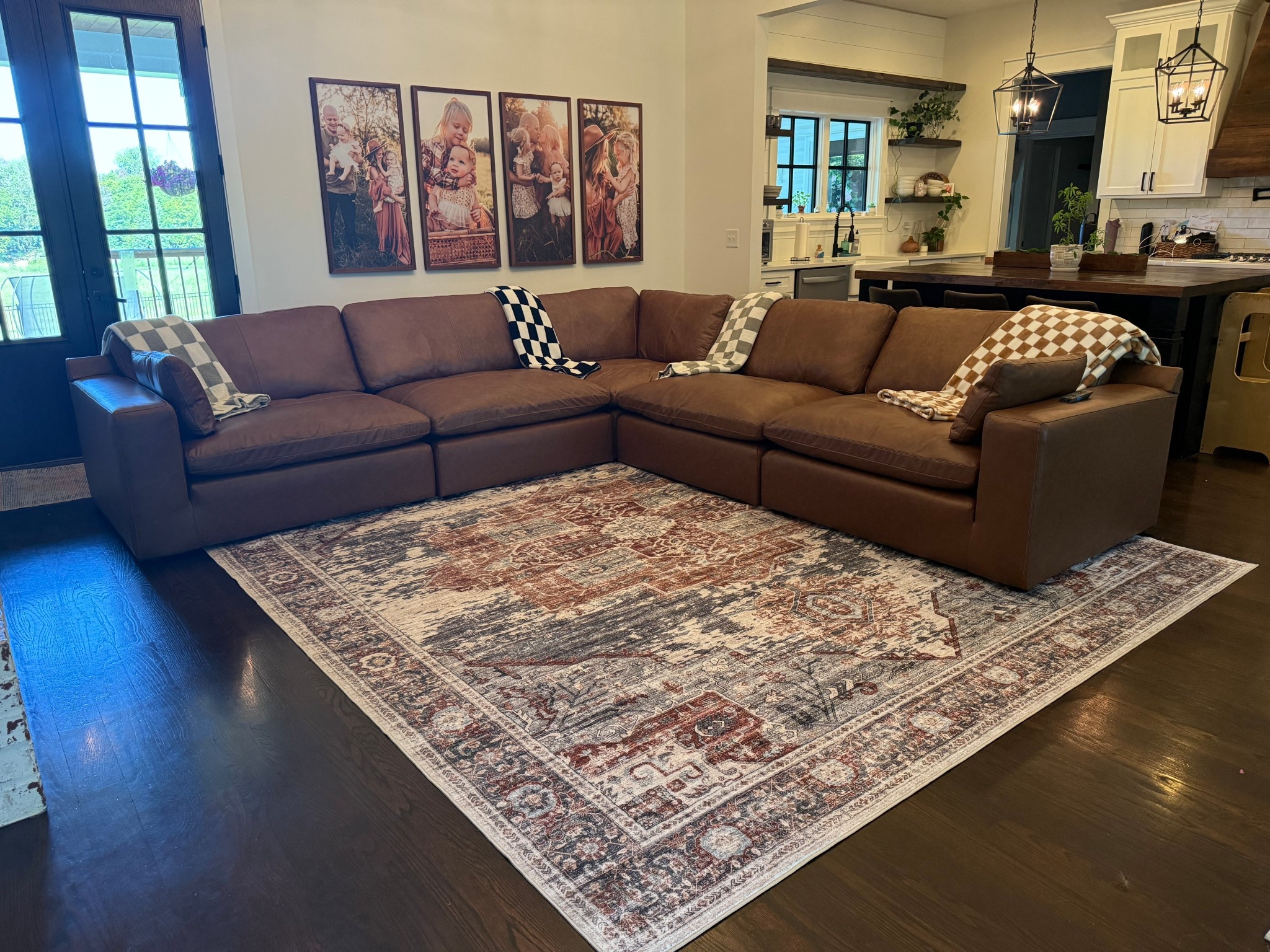 The best sectional EVER!!! We’re absolutely in love with everything about it. ✨

#LTKHome #LTKFamily