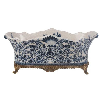 Malachy Porcelain Pot Planter | Wayfair North America