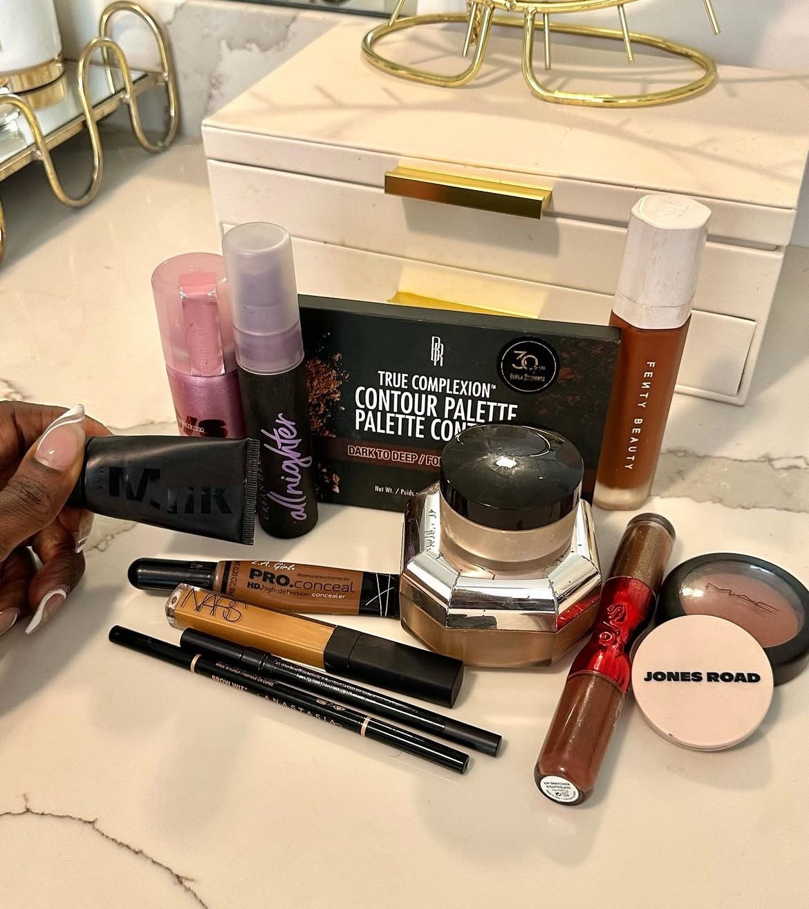 My recent fave make up routinee

#LTKBeauty #LTKStyleTip #LTKFindsUnder50