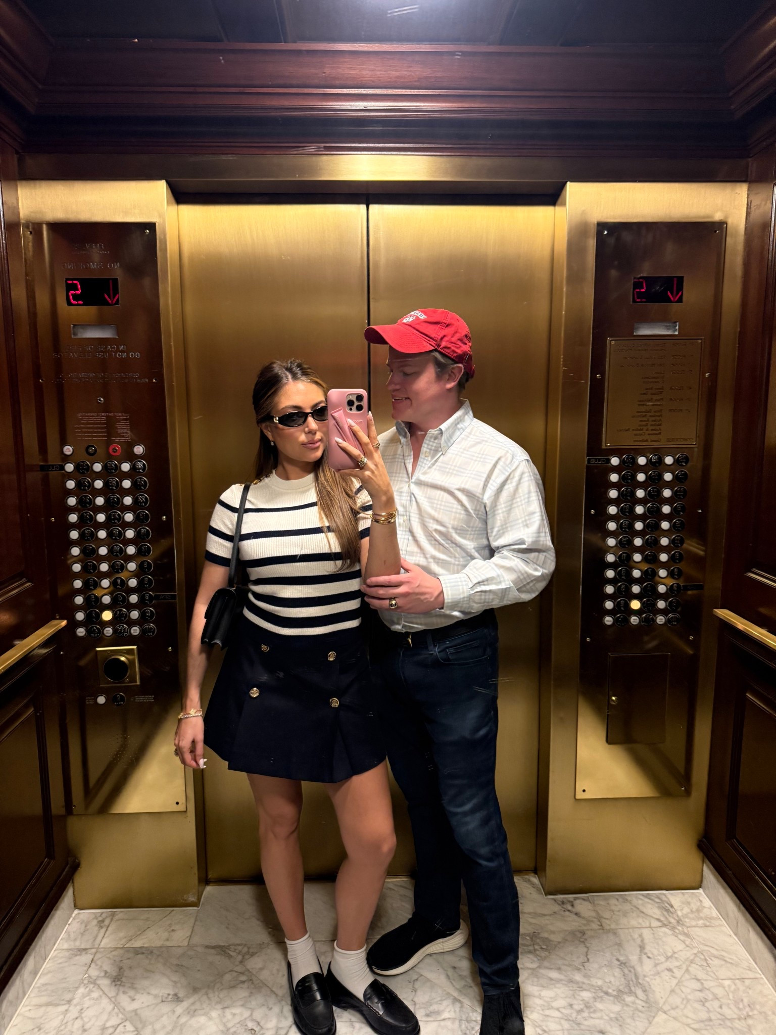 Ronny Kobo revolve ootd