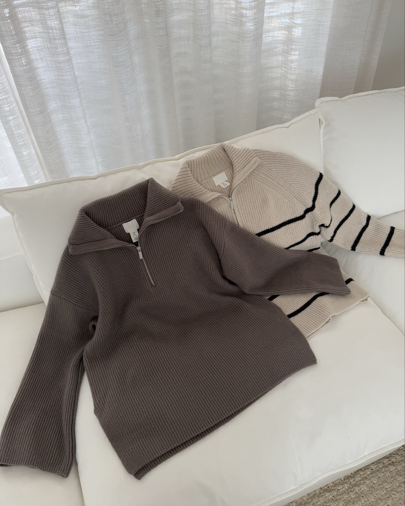 Staple Quarter Zip 🐻 

#LTKStyleTip #LTKFindsUnder50 #LTKSeasonal