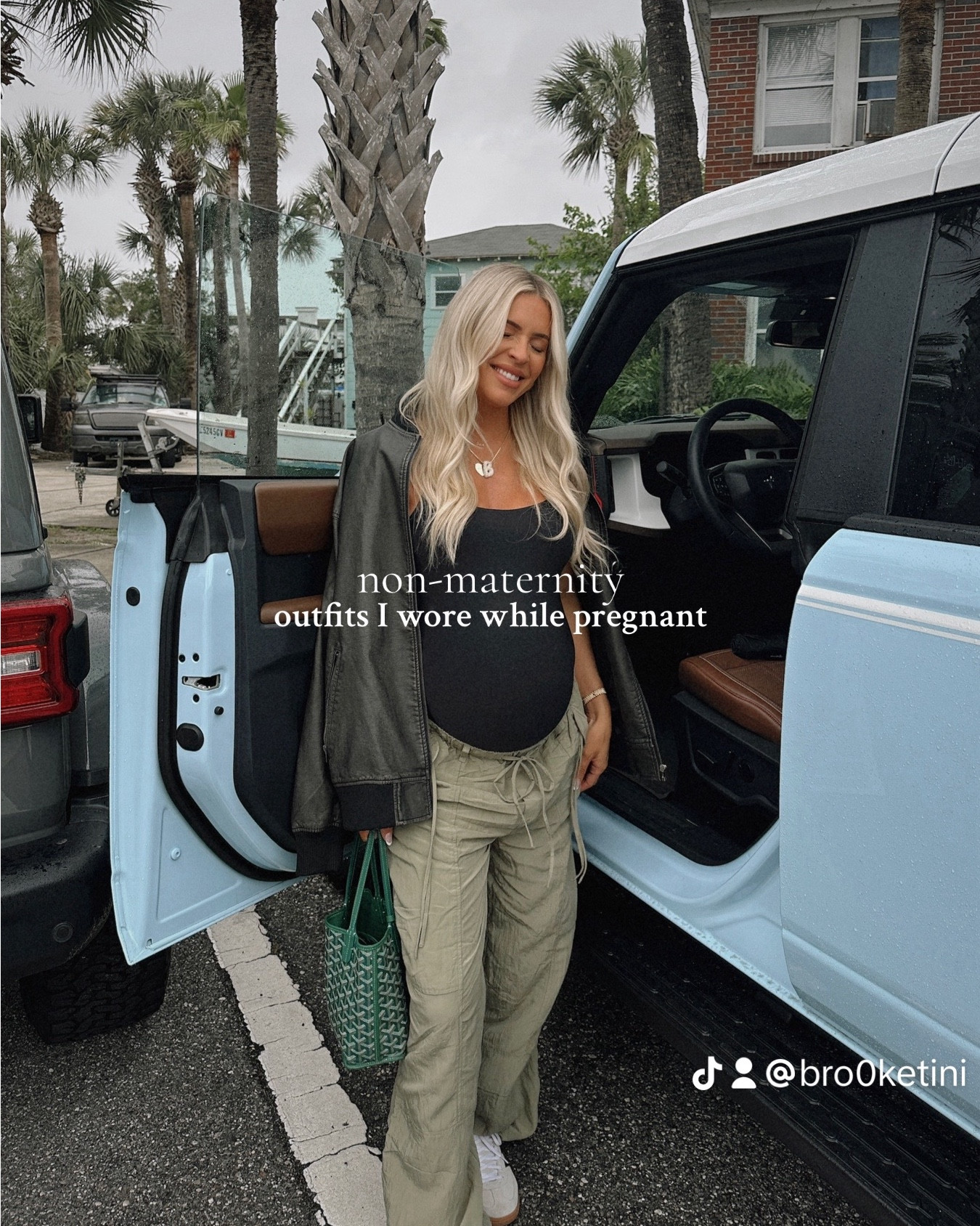 Non-maternity, maternity outfits 🤰🏼  

#LTKstyletip #LTKfindsunder100 #LTKbump