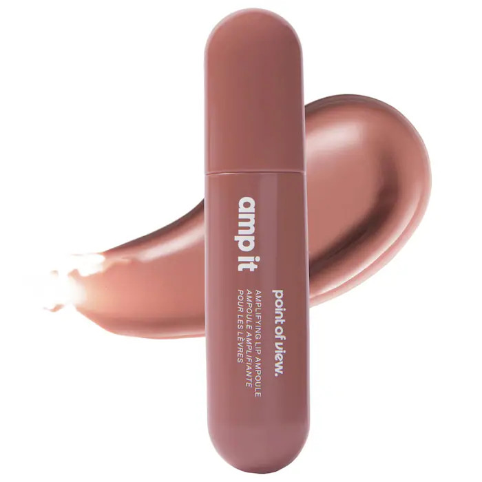 amp it amplifying high-shine smoothing lip balm ampoule | Sephora (US)