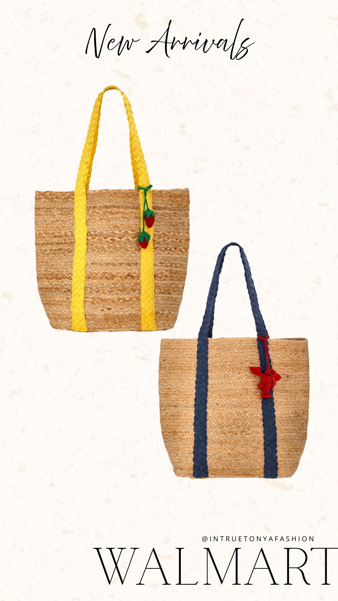 Walmart new arrivals for spring 




Spring break
Beach tote
Travel essentials
Vacation outfits beach
Walmart new arrivals for spring 

#LTKFindsUnder50 #LTKTravel