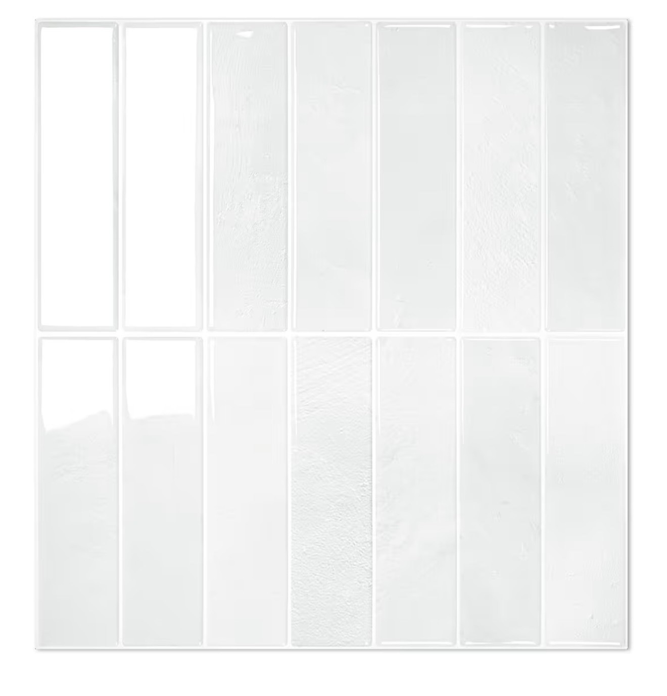 Peel and stick tile 