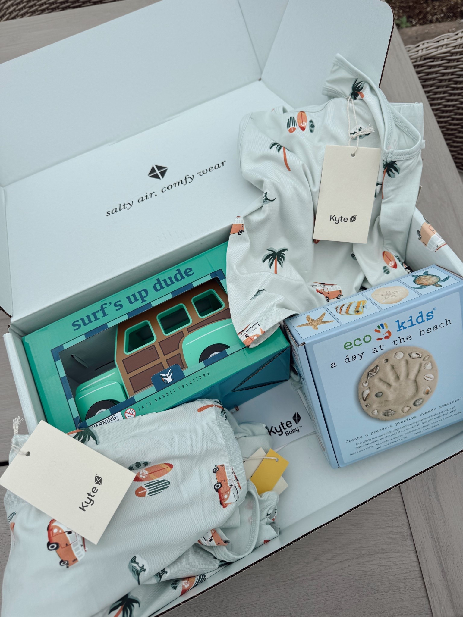 Kyte Baby Dew Surf Collection / Beach Baby 