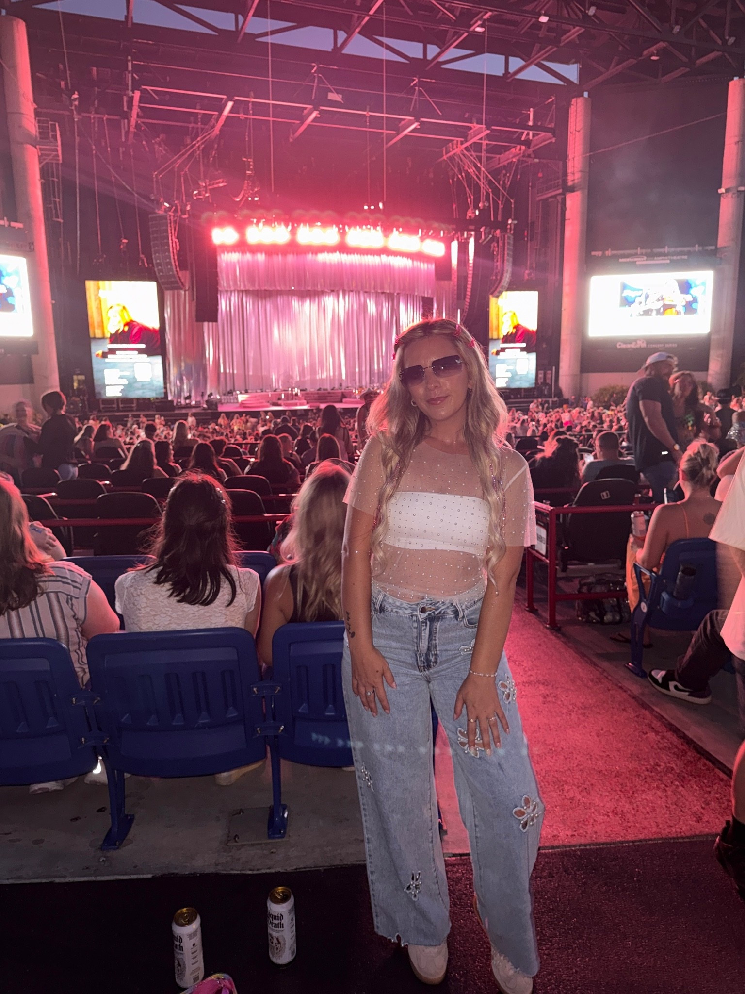 Hilary duff concert outfit inspo

#LTKgrwm #LTKootd