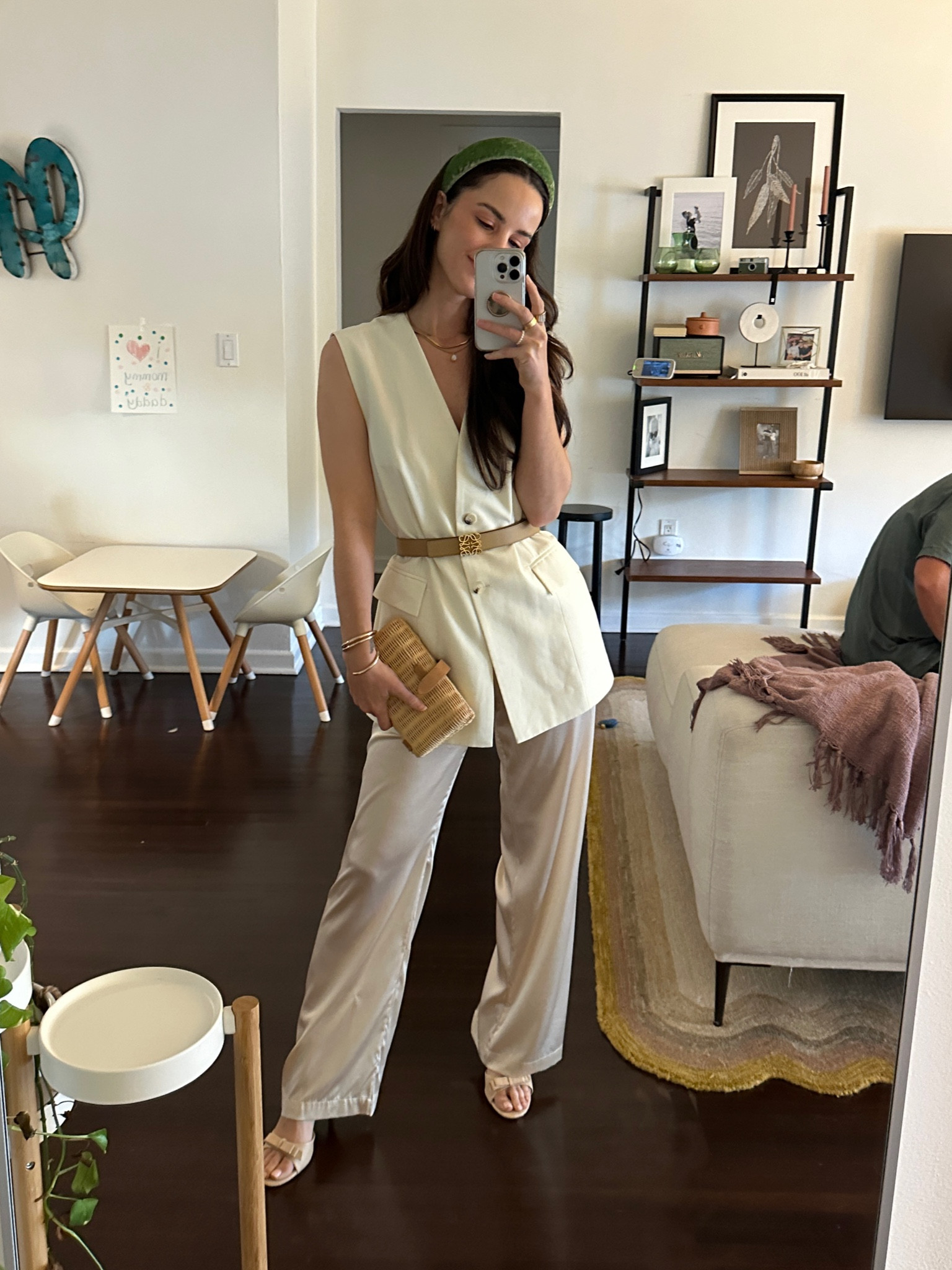 Mom & Dad’s night out look

Spring pastel look
Butter yellow look


#LTKSeasonal