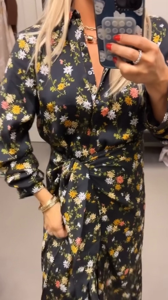 Nordstrom Sale Pick: daisy dress 💛  

#LTKSummerSales #LTKStyleTip #LTKxNSale