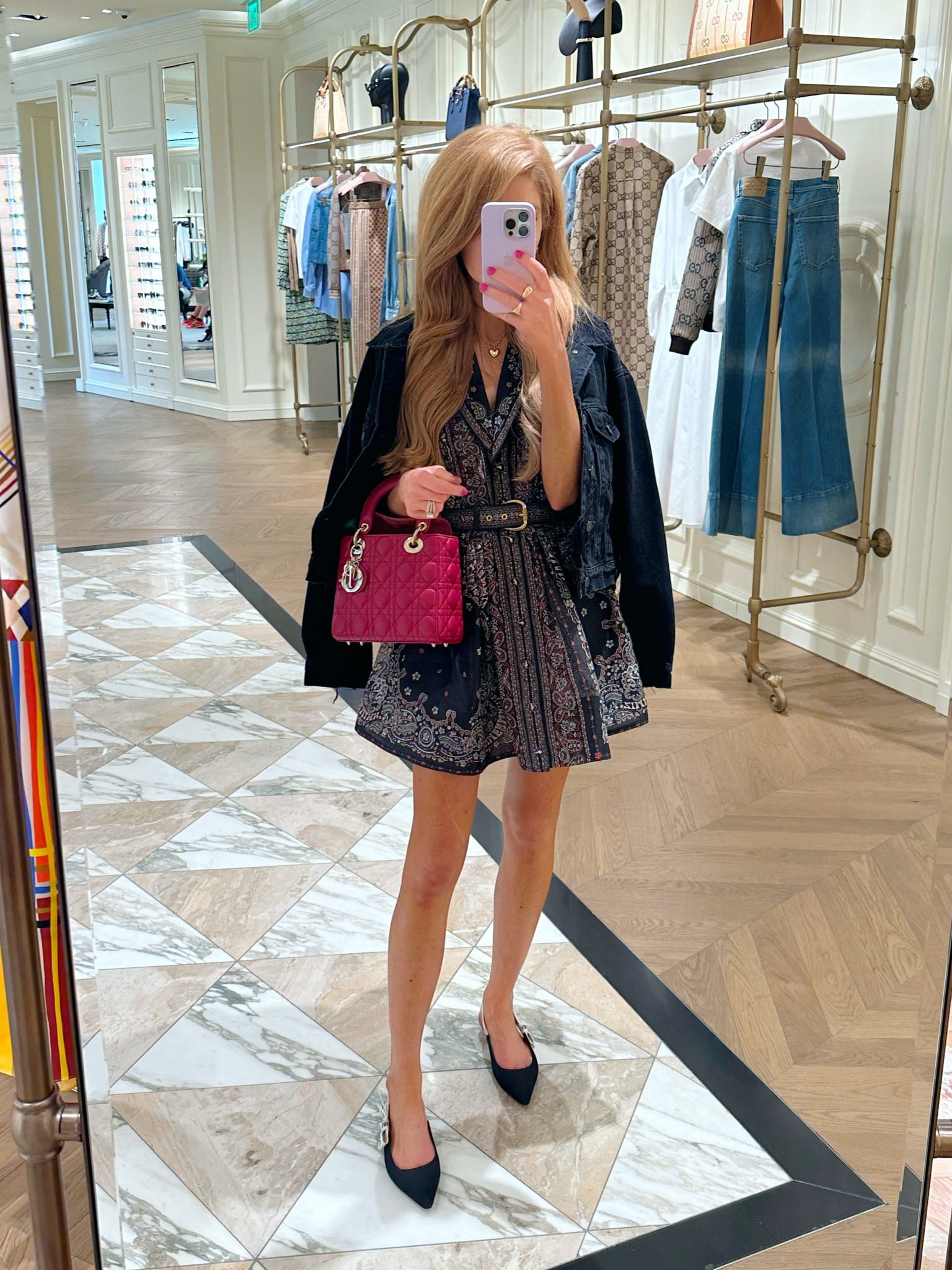 Love this zimmermann black dress! Wearing size 0 