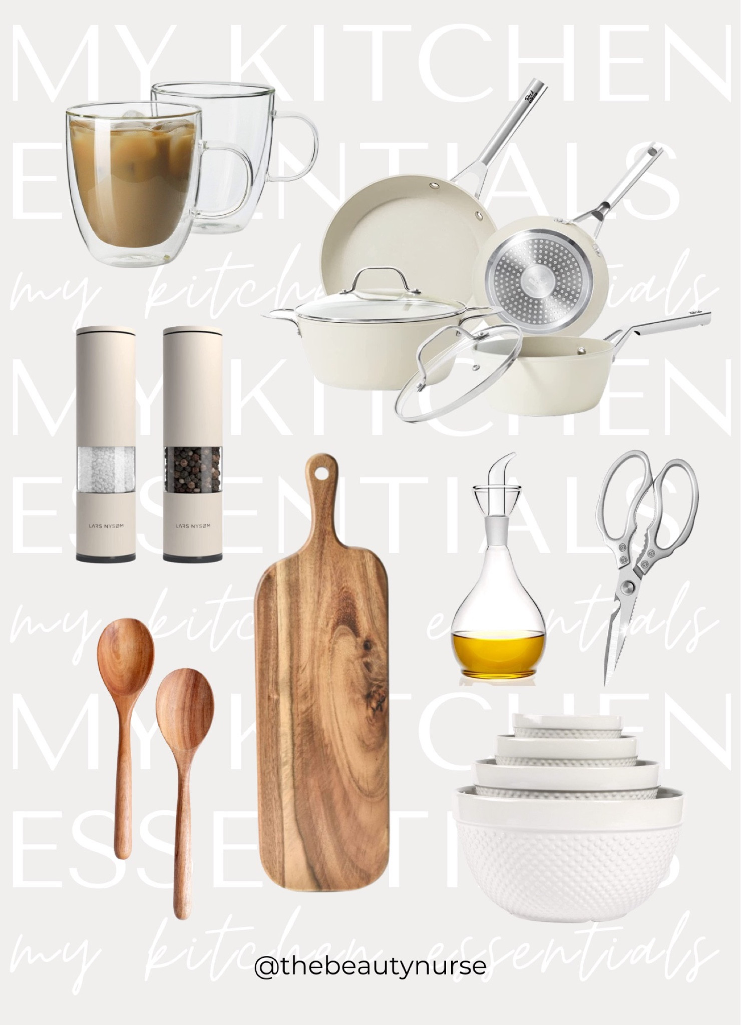 My kitchen essentials 

#LTKstyletip #LTKhome #LTKSeasonal