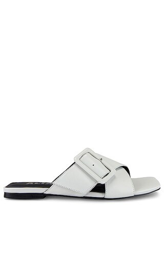 Alias Mae Prue Sandal in Ivory Leather from Revolve.com | Revolve Clothing (Global)