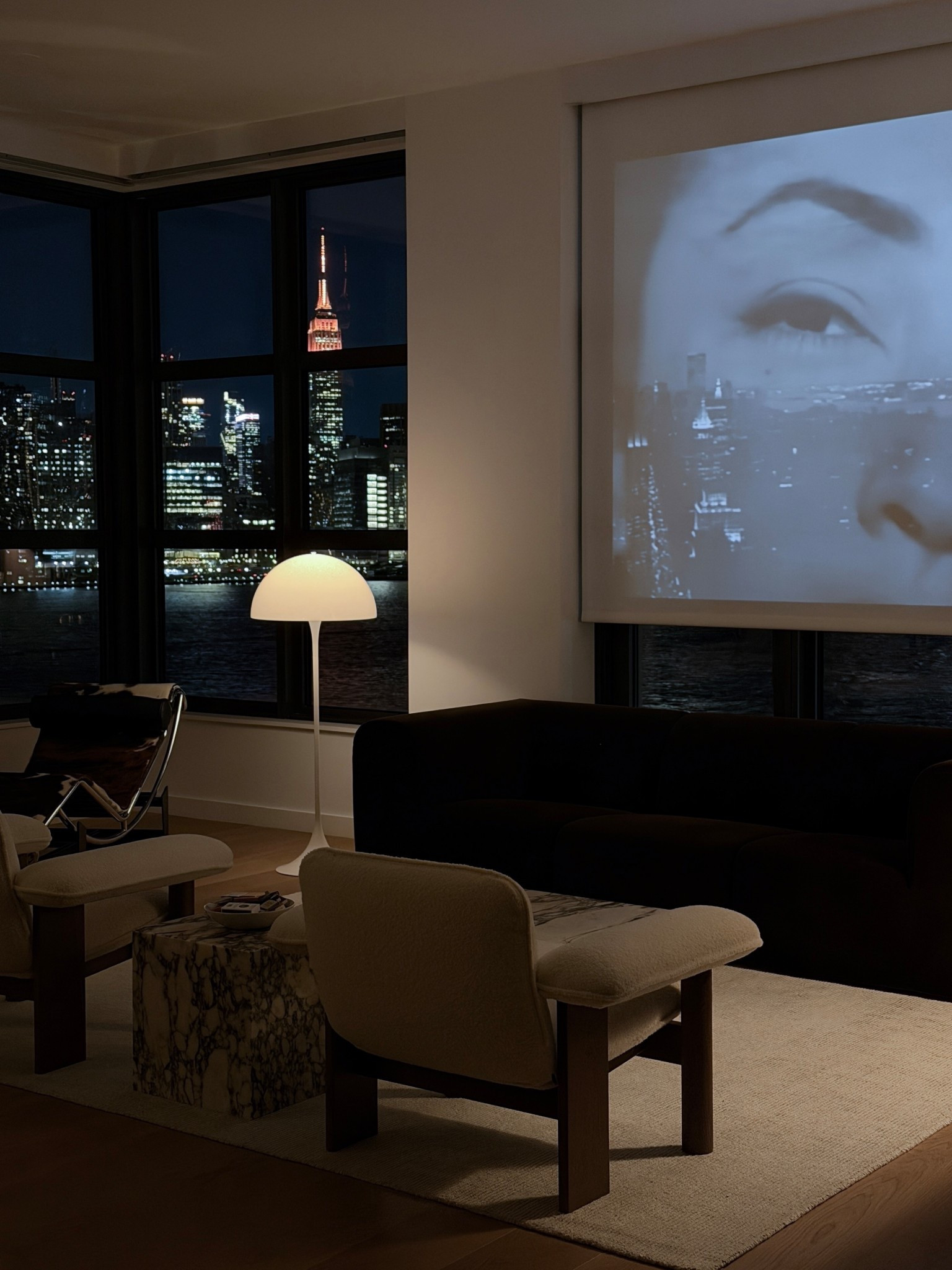 Projector details 

#LTKHome