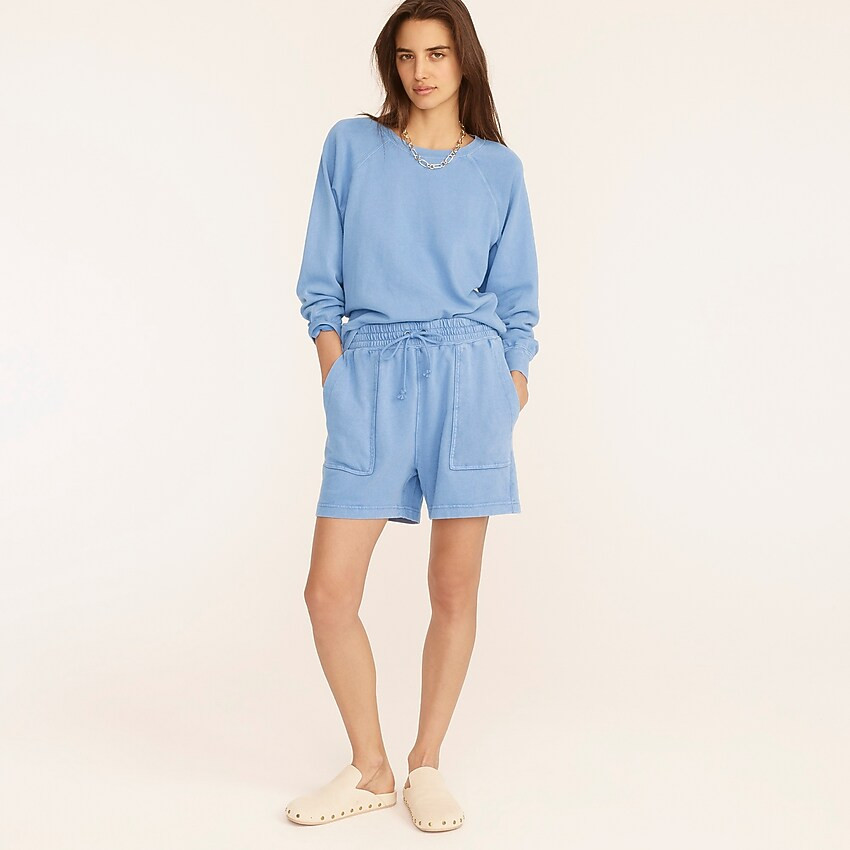 Magic Rinse™ patch-pocket short | J. Crew US