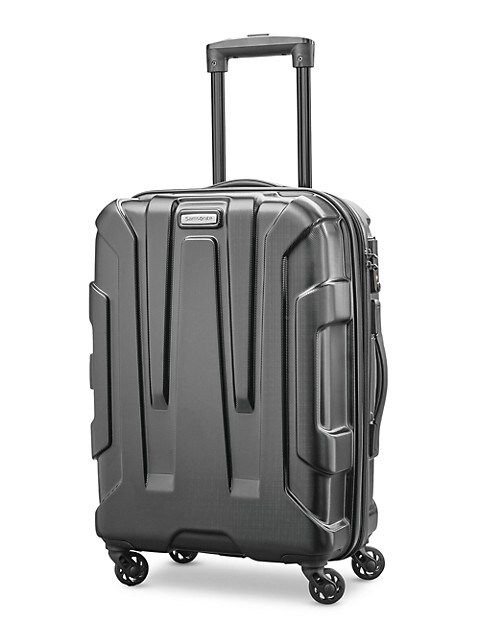 Samsonite Centric 20-Inch Hard-Sided Spinner Suitcase on SALE | Saks OFF 5TH | Saks Fifth Avenue OFF 5TH