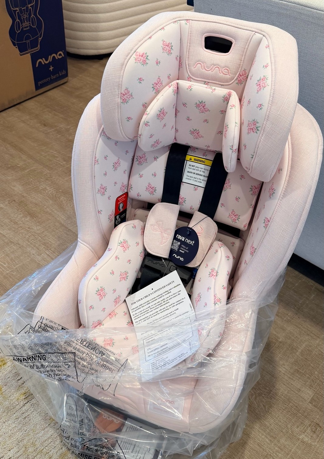 Nuna x love shack fancy

#LTKmomlife #LTKKids #LTKBaby