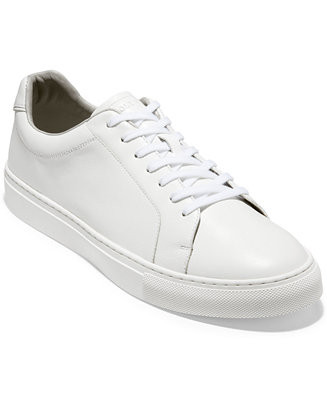 Cole Haan Men's Grand Series Jensen Sneakers & Reviews - All Men's Shoes - Men - Macy's | Macys (US)