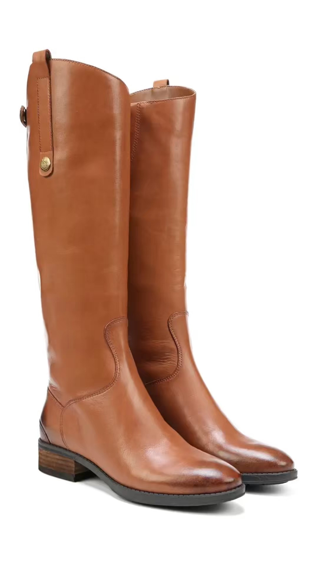 Penny 2 Wide Calf Leather Riding Boot

#LTKShoeCrush #LTKSeasonal #LTKStyleTip