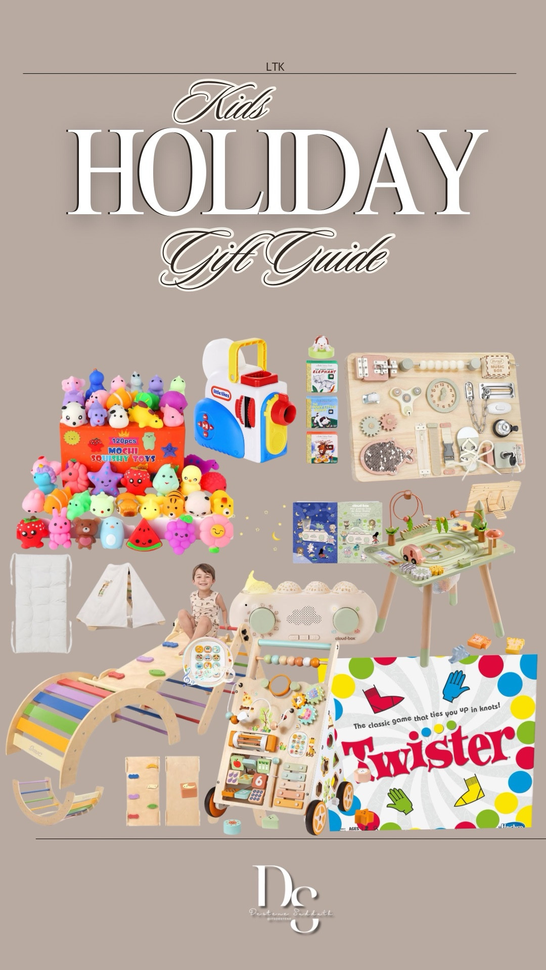 Holiday magic starts with the littles—my favorite gifts for kids this season.

#LTKCyberWeek #LTKHoliday #LTKGiftGuide