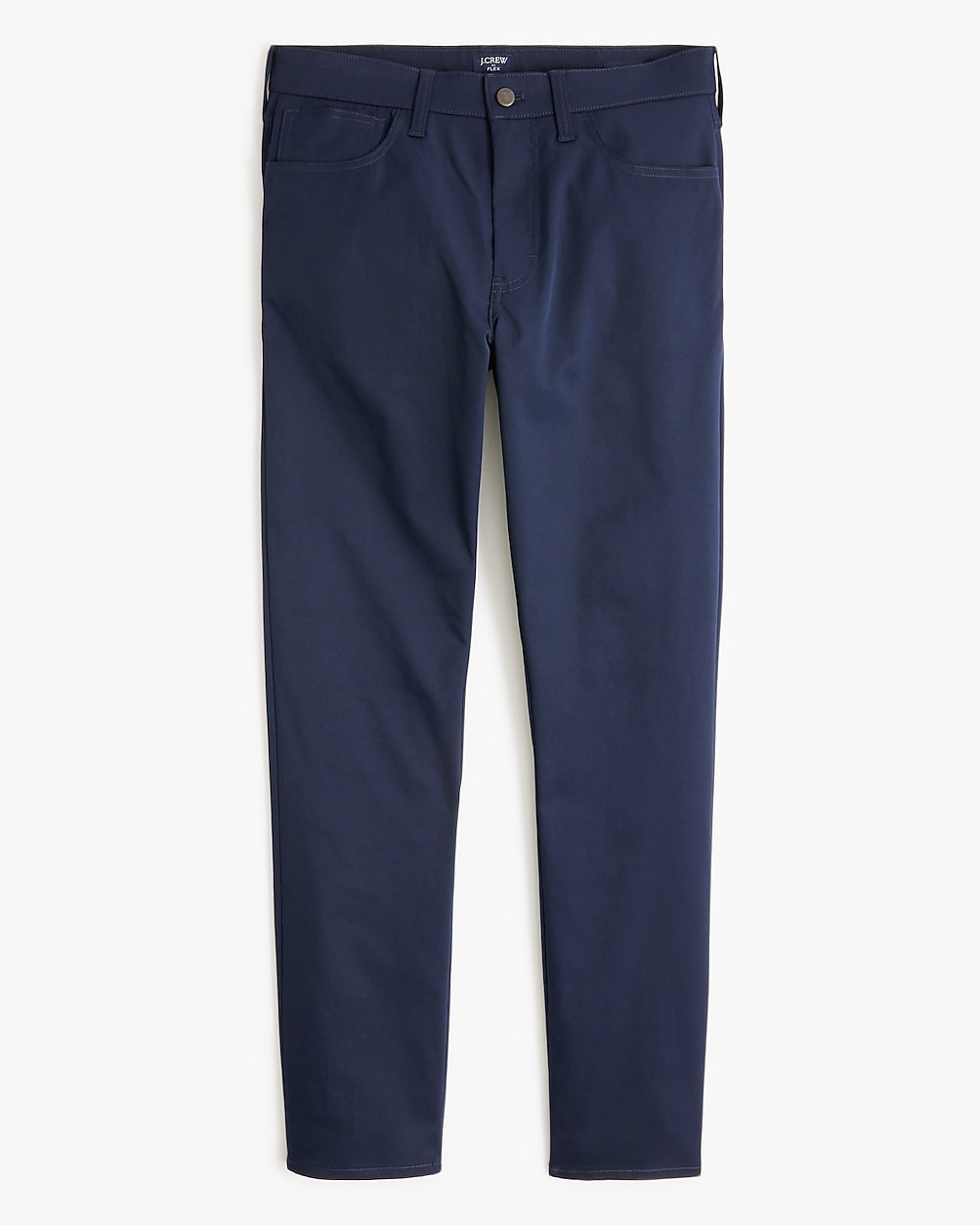 Straight-fit five-pocket tech pant | J.Crew Factory