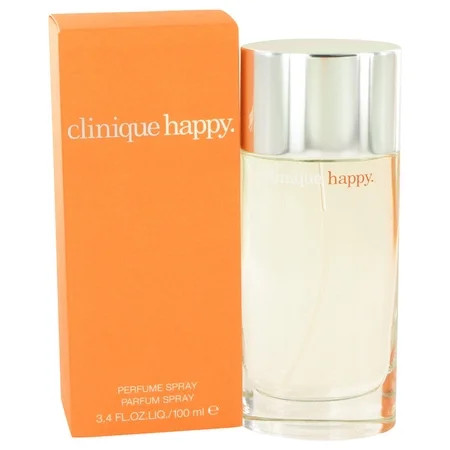 HAPPY by Clinique Eau De Parfum Spray 3.4 oz for Women | Walmart (US)