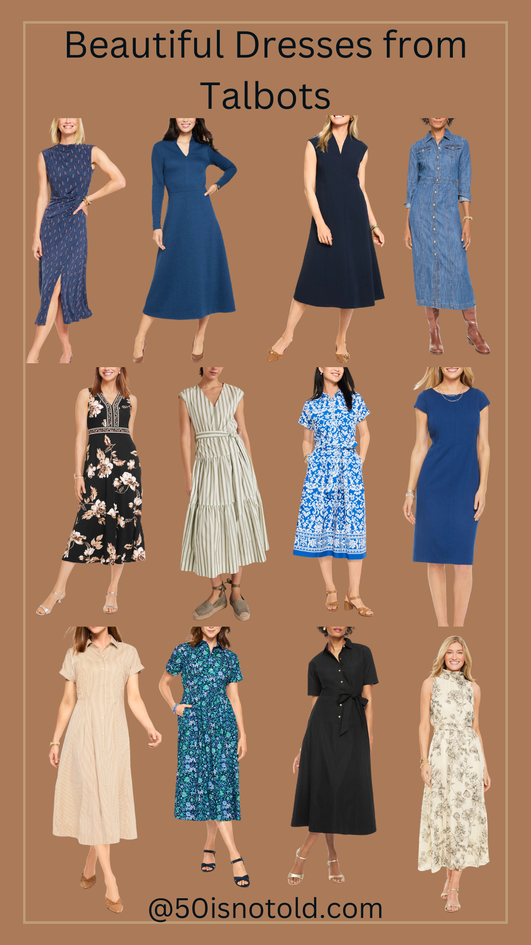 Flattering fits, classic details, and dresses you’ll wear for years. 

 #LTKgrwm #LTKootd #LTKOver40