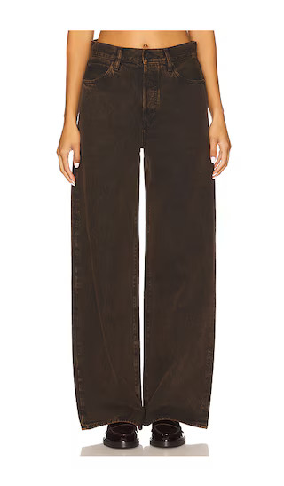 The Collegiate Jeans in Nightmoth | Revolve Clothing (Global)