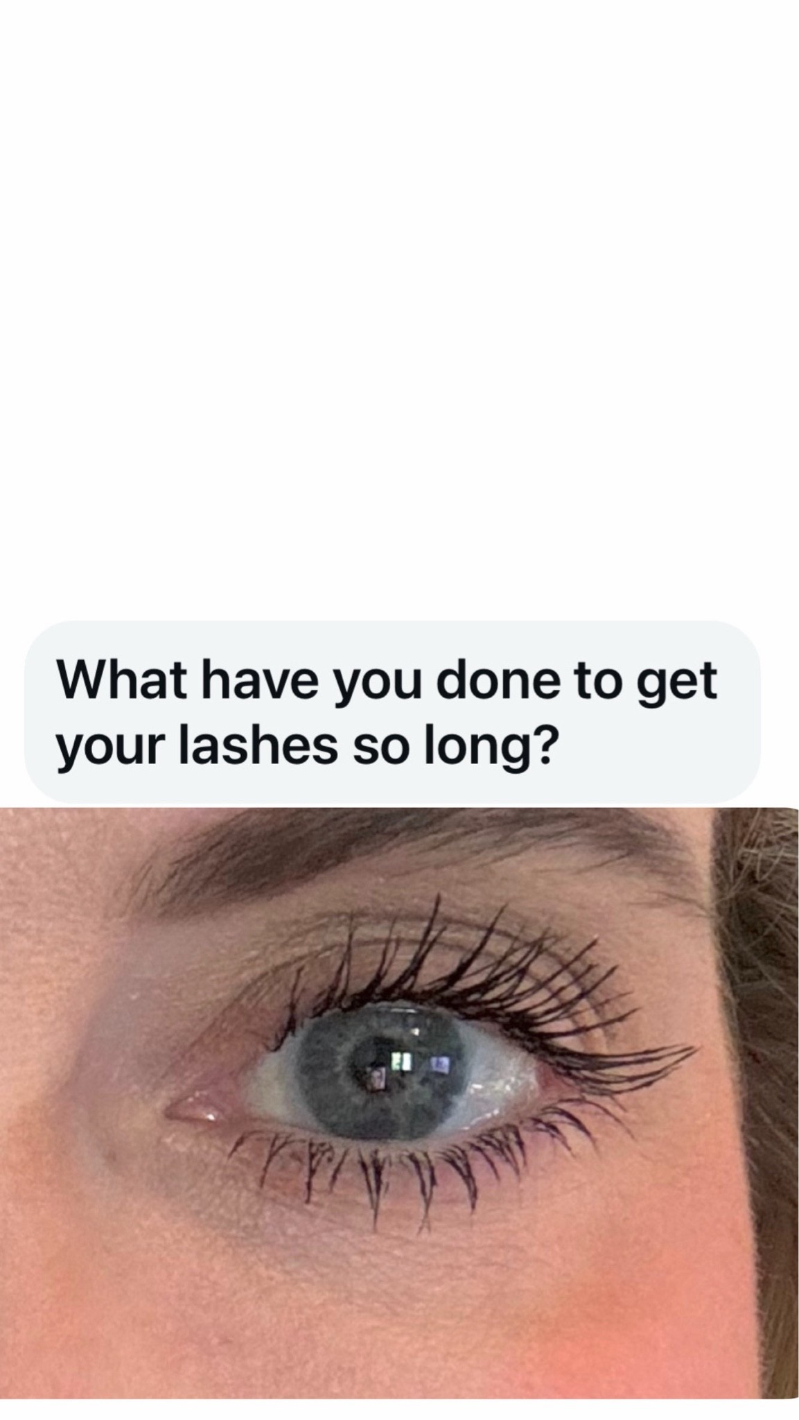 Lash serum! Use code PRIME25 today!!!!! 

@Shopbop
