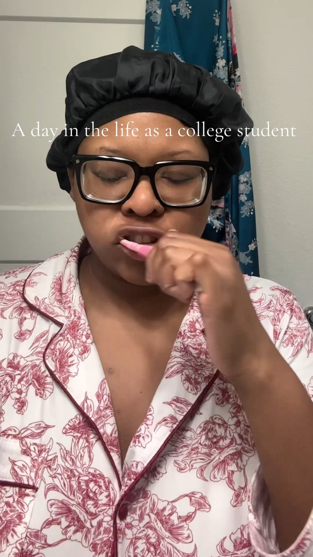 A day in the life of a college student 

#LTKgrwm #LTKmorningroutine #LTKdayinmylife