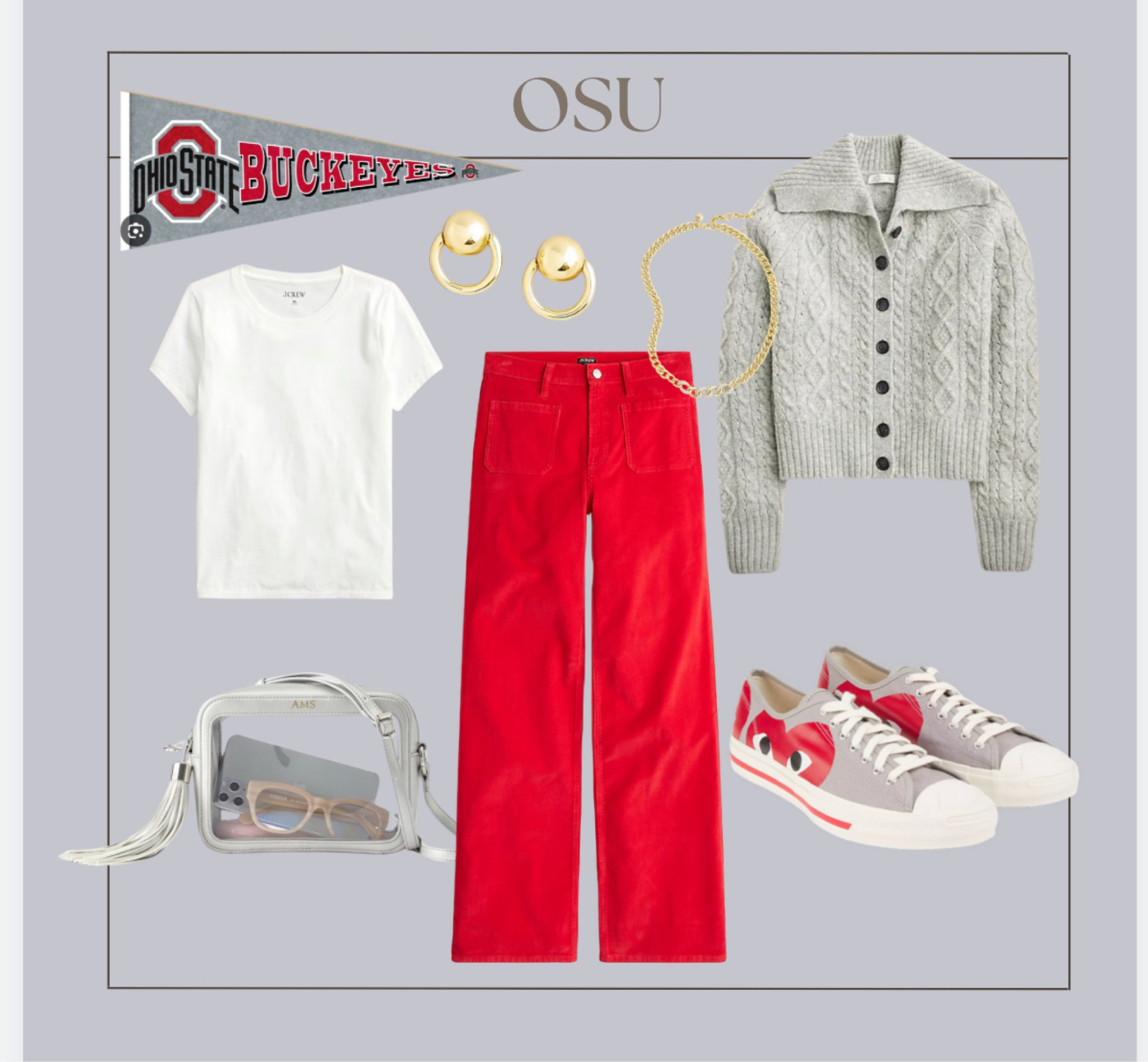 Football fun  

#LTKSeasonal #LTKStyleTip #LTKOver40