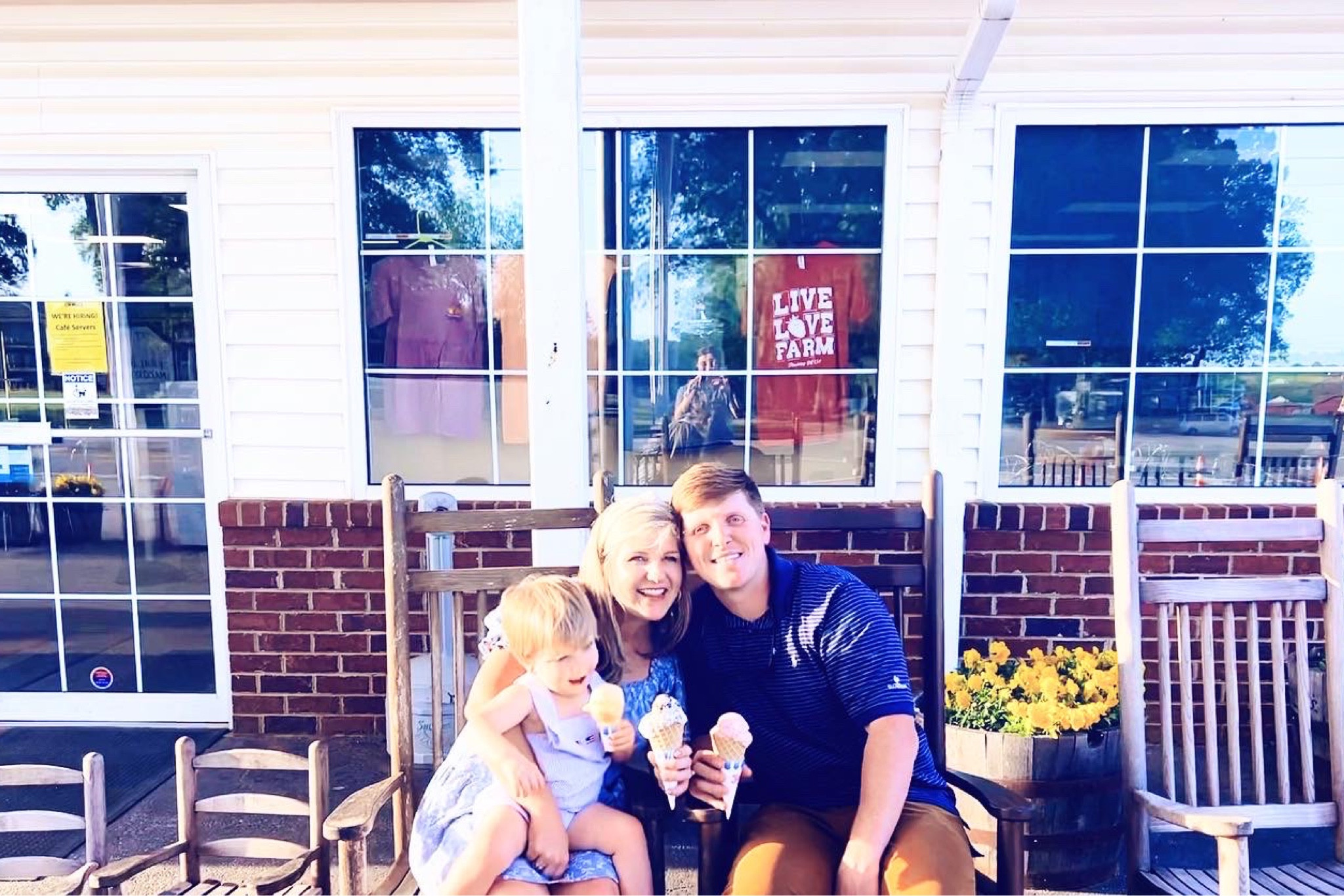 First family @strawberryhillusa 🍓trip of the season and we are alllllllll smiles for icecream 🍦and sunshine ☀️around here!!! Thank you, Lord!! 🌞🫶🏽✨🤗🙏🏽🙌🏽 #thisweatherthough👌 #bringonsummertime #happyhappyhappy #icecreamandsunshine

…

#emilysayswes #judsoncarpentermabry #twentytwomonthsold #twentytwomonthold #twentytwomontholdbaby #twentytwomontholdbabyboy #judsonmonthbymonth #sweetjudson #oursweetboy #oneyearold #oneyearoldbaby #oneyearoldbabyboy #gratefulmotherhood #motherhoodblogger #mommyblogger #aprilmemories #thesearethedays #makingmemories #strawberryhill #strawberryhillusa #liketkit #LTKfamily #LTKbaby #LTKSpring @shop.ltk 
