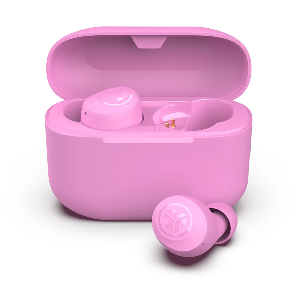 JLab GO POP+ True Wireless Earbuds Pink | JLab