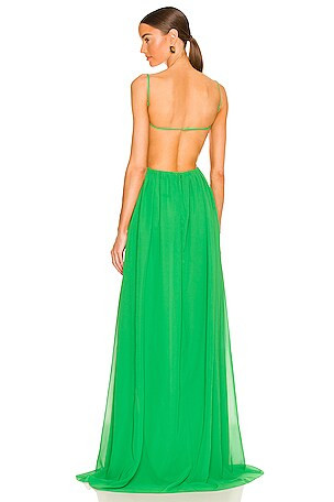 Sophie Maxi Dress in Blush | Revolve Clothing (Global)