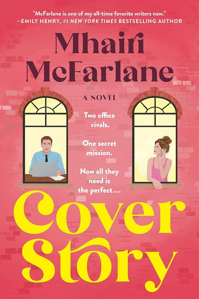 Mhairi McFarlane | Amazon (US)