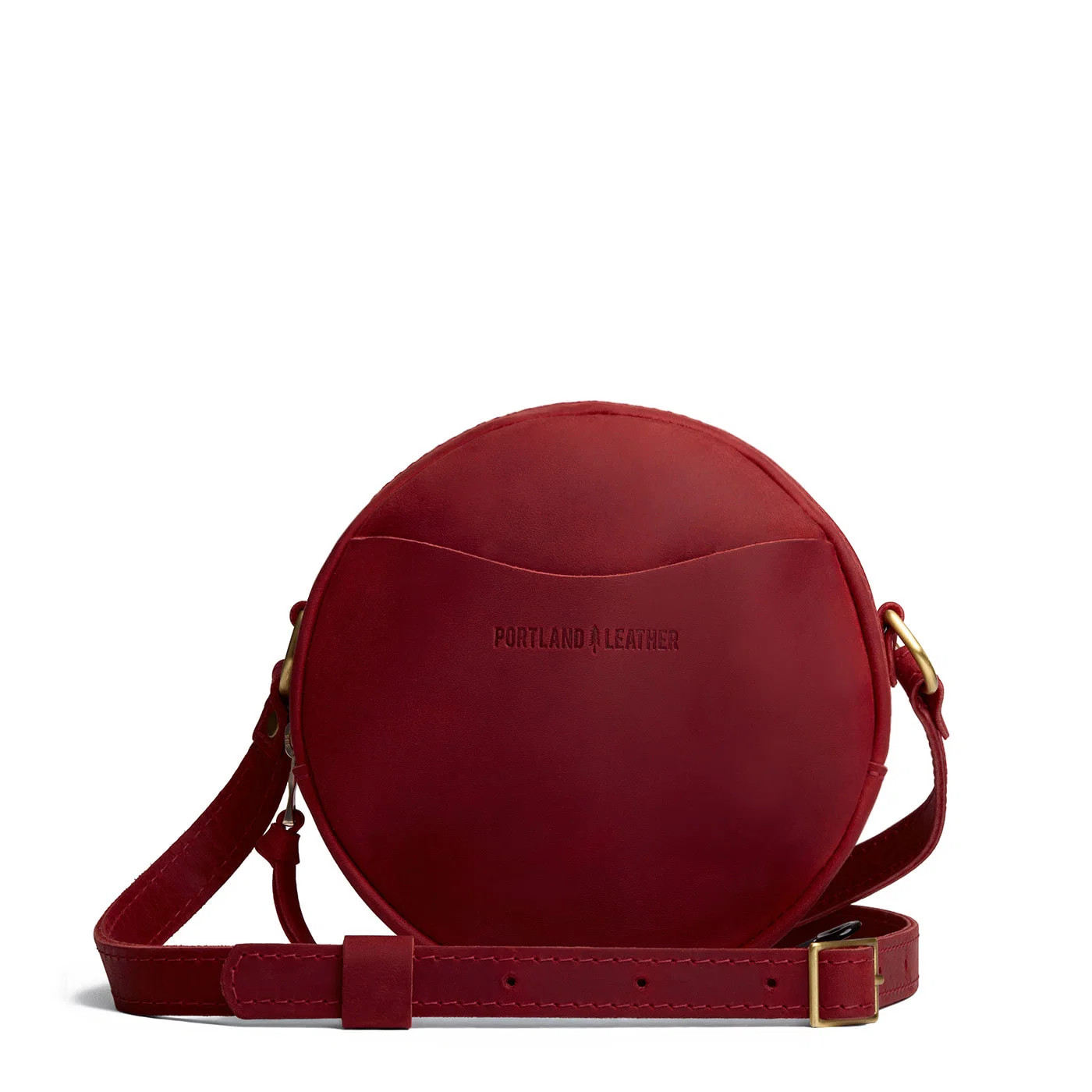 Circle Crossbody | Portland Leather Goods | Portland Leather Goods (US)