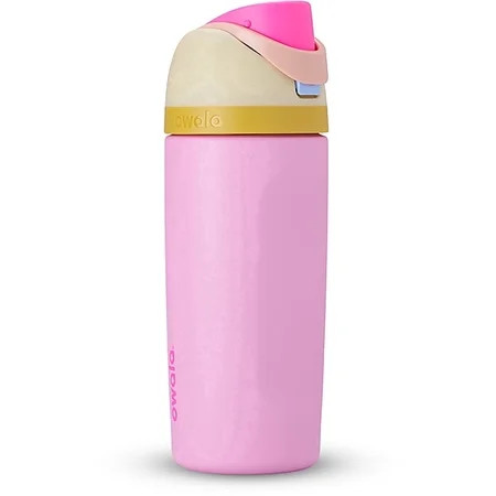 Owala 16oz Kids FreeSip® Stainless Steel Insulated Water Bottle - Tutti Frutti | Walmart (US)