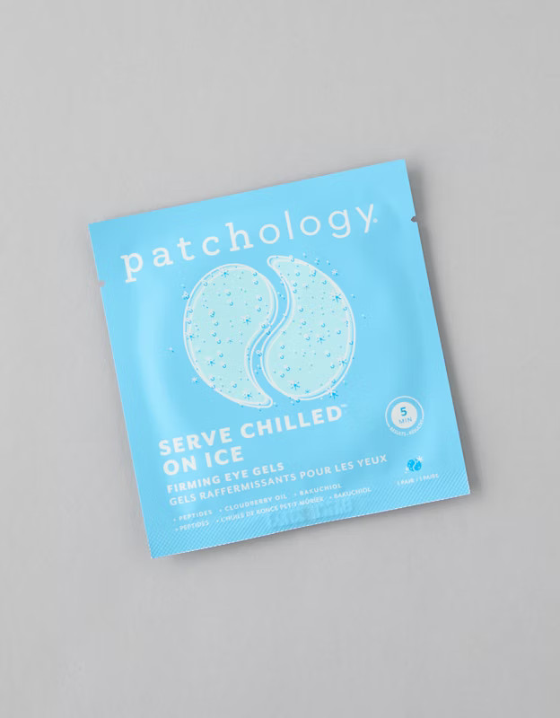 Patchology Serve Chilled On Ice Under Eye Gels | American Eagle Outfitters (US & CA)