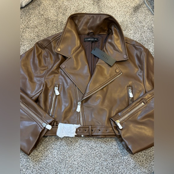 Lioness Staten Island Jacket | Poshmark