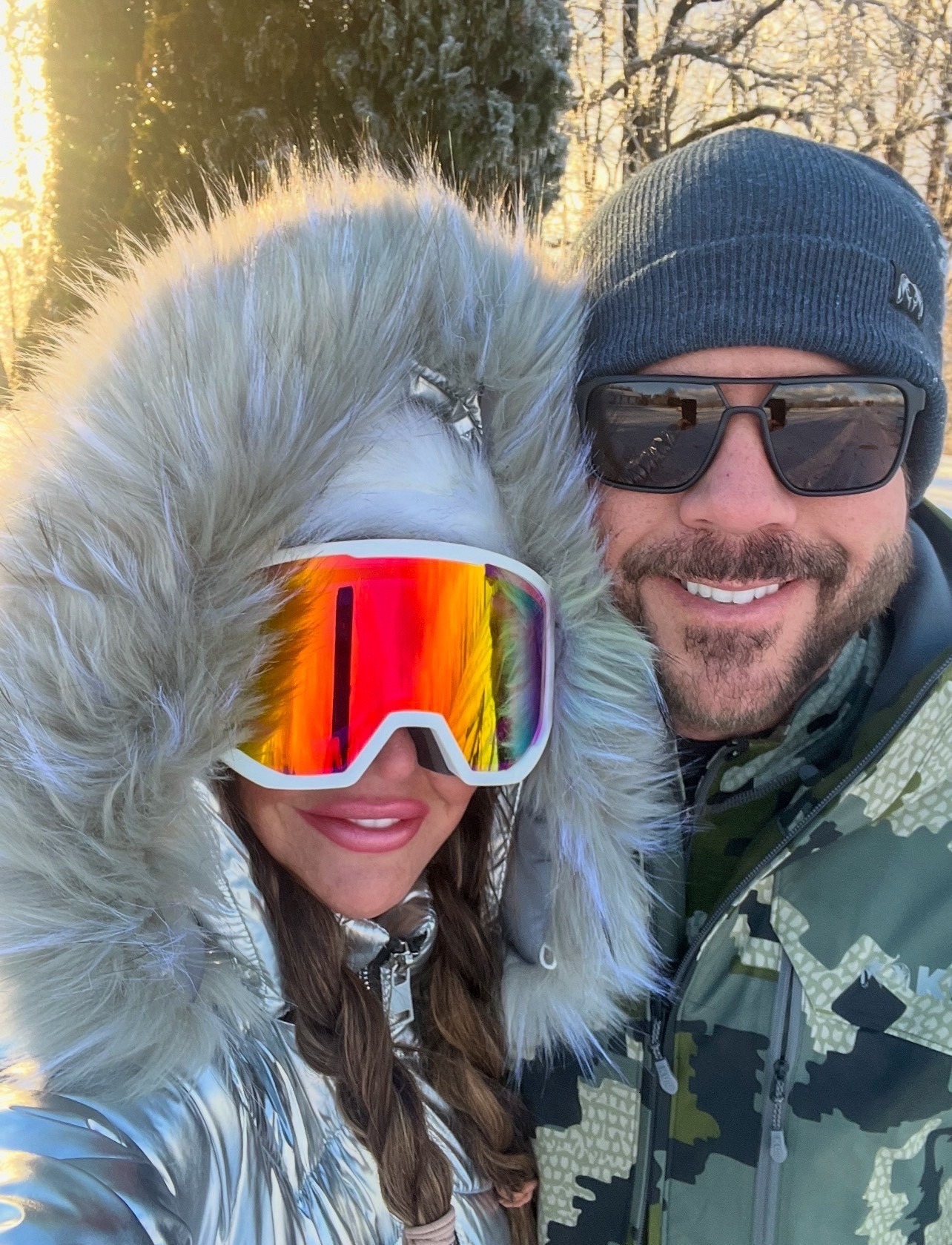 Snow day fun with the fam

#LTKootd #LTKdayinmylife #LTKSeasonal