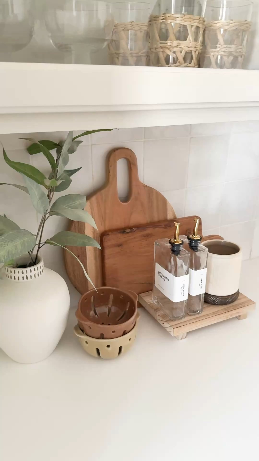 Amazon kitchen counter styling 

#LTKHome #LTKSaleAlert #LTKFindsUnder50