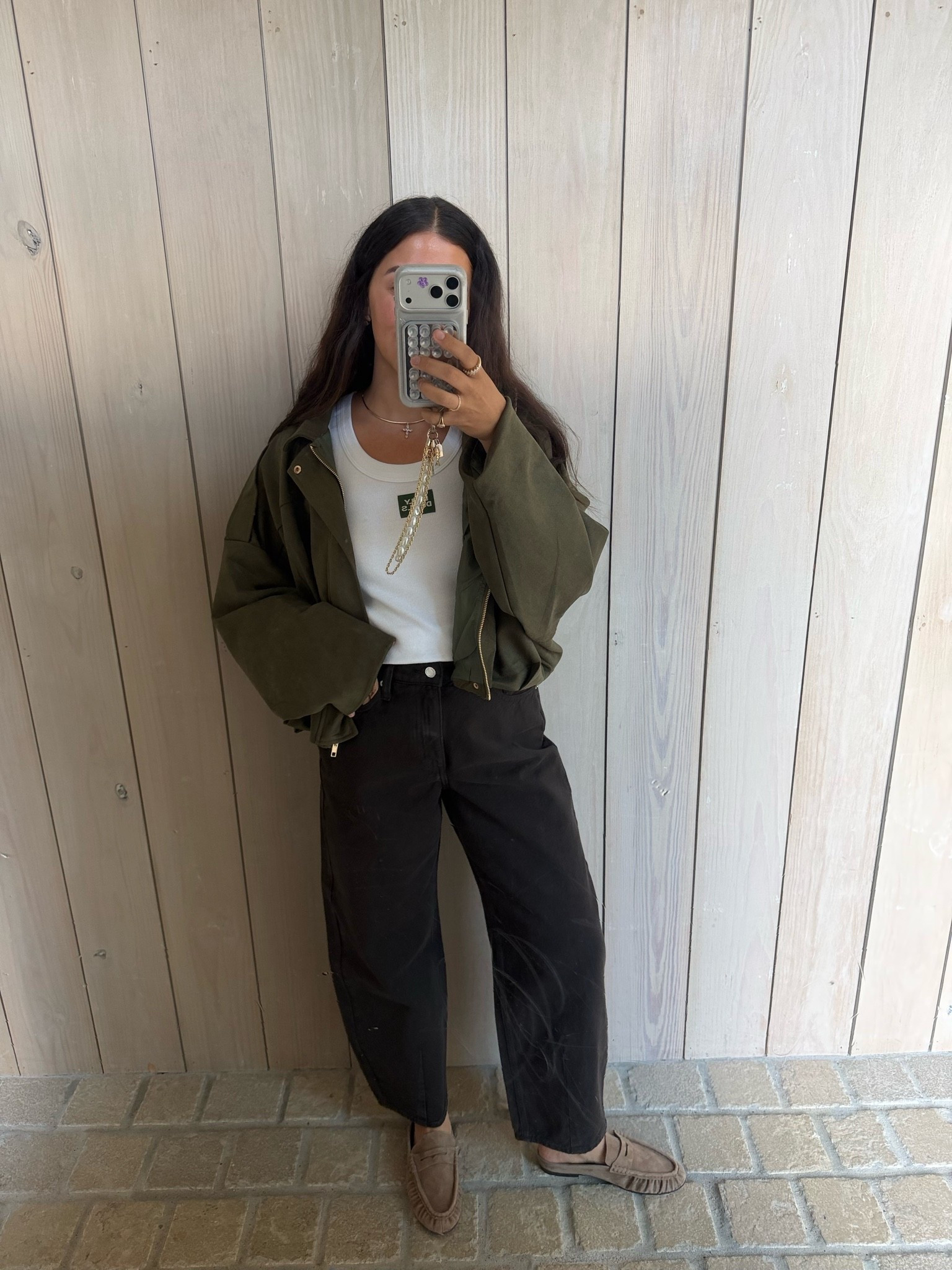 Top: small
Jacket: medium 
Pants: 6 

Dressupbuttercup.com #dressupbuttercup #dederaad

#LTKootd #LTKmomlife #LTKSeasonal