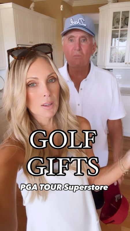 My dad is back with a Father’s Day Gift Guide from PGA TOUR Superstore. He may not know social media but he knows his way around a golf course! Not only did he email me a very specific list to share with my Instagram community, “America’s Favorite Dad” is also showing you a few of his personal favorites.

@PGATOURSuperstore #PGATOURSuperstore #ad #fathersday #fathersdaygifts


#LTKGiftGuide #LTKOver40 #LTKMens