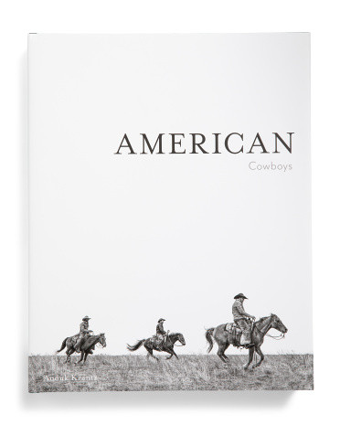 American Cowboys Book | Pillows & Decor | Marshalls | Marshalls
