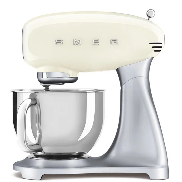 SMEG 50's Retro Style Aesthetic Stand Mixer | Wayfair North America