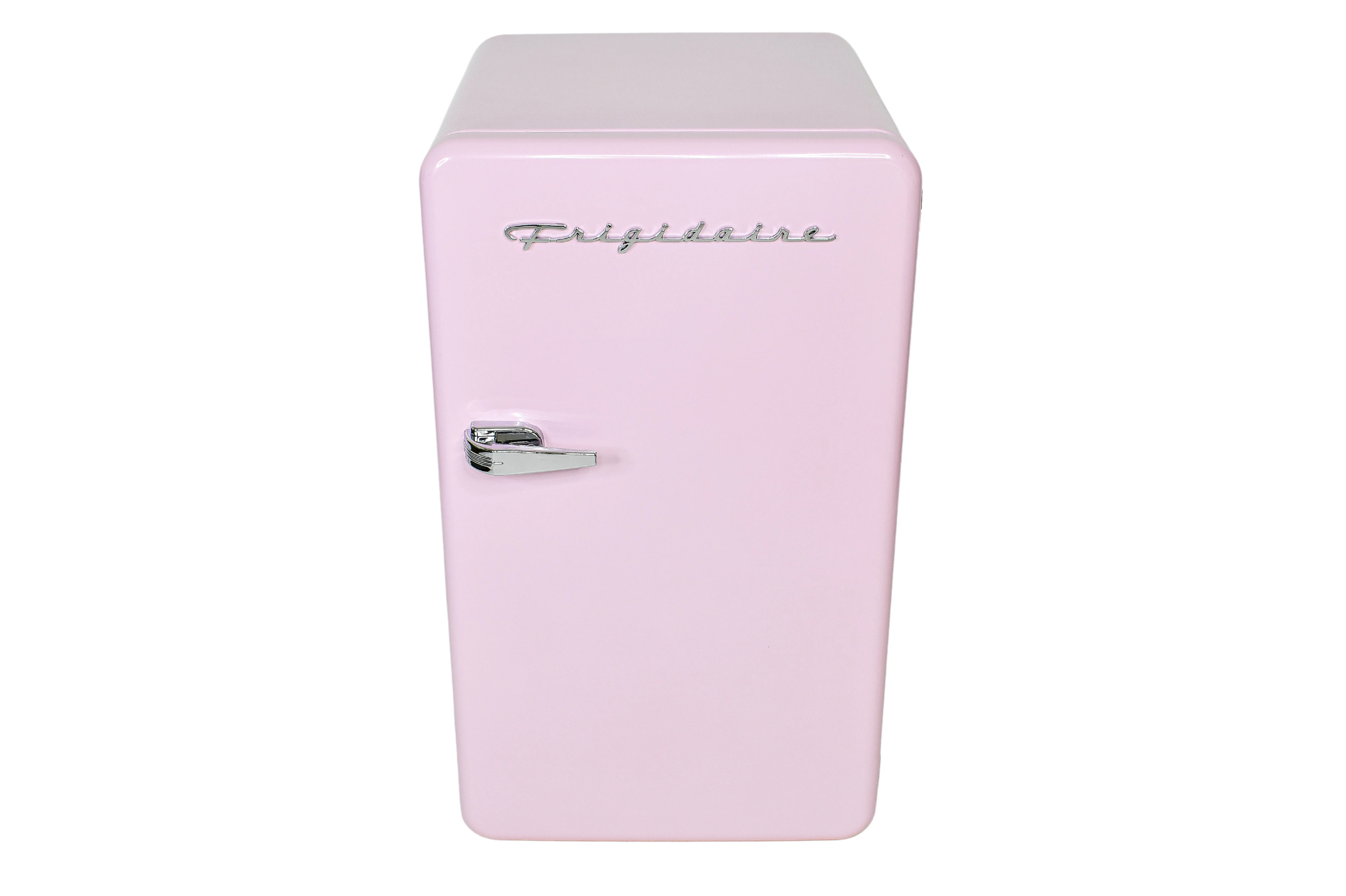 FRIGIDAIRE Retro Compact Fridge with Chiller, 3.2 cu ft Compact Refrigerator for Office | Wayfair North America