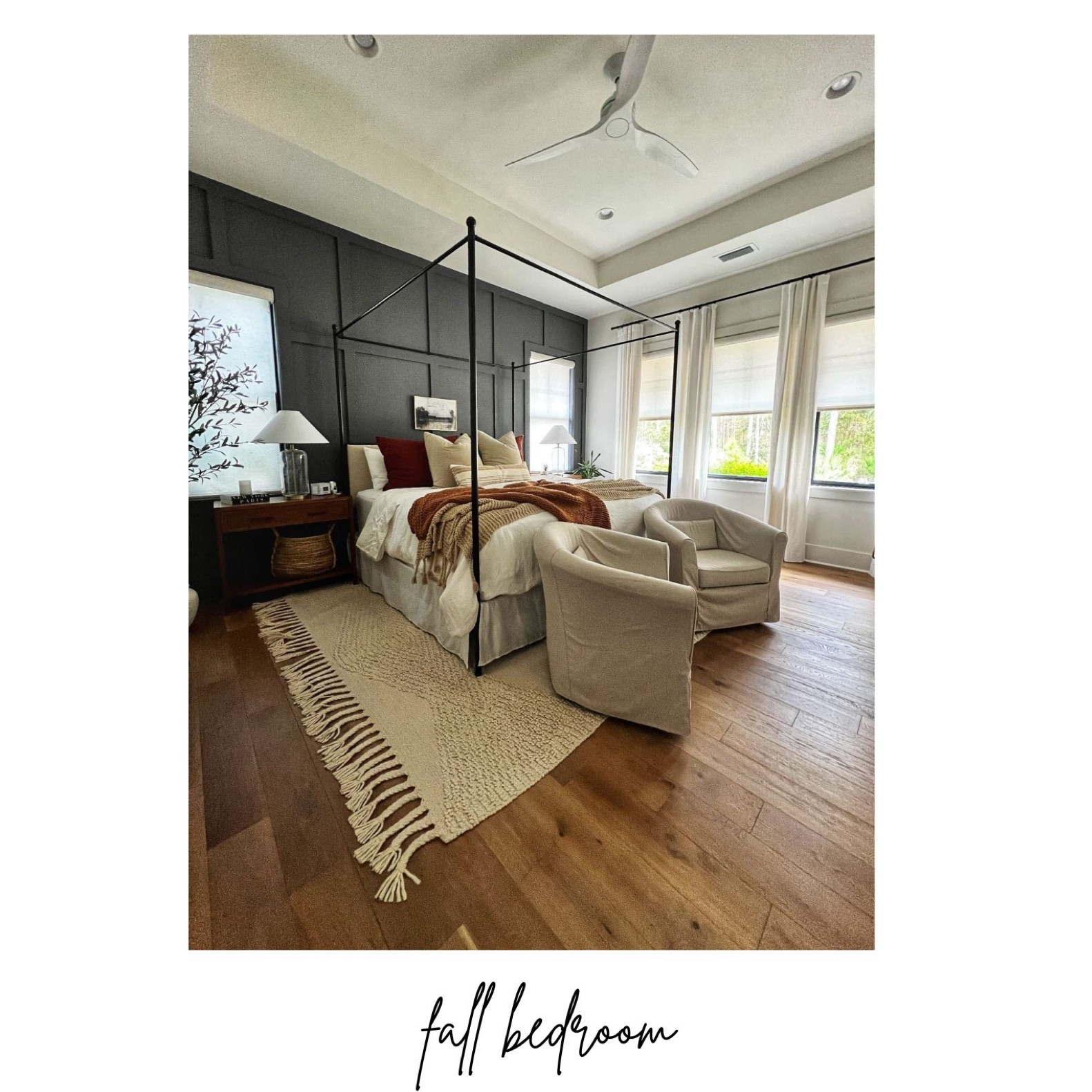 Master/ Primary bedroom decor 

#LTKhome #LTKSeasonal