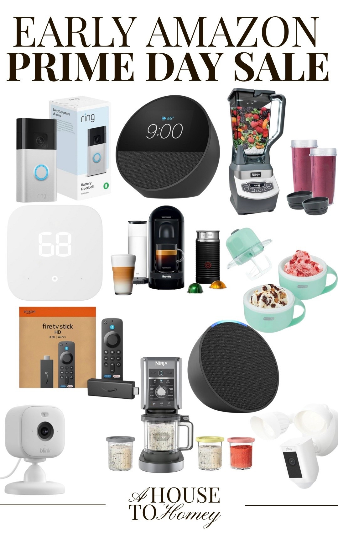 All early access prime day sale items!!

Amazon prime day
Amazon sale
Amazon prime sale
Amazon prime day sale
Prime day
Prime day sale
Prime day electronics
Prime day ring cameras
Ring camera
Ring cameras on sale
Ninja creami sale
Ninja creami
Ninja blender
Nespresso machine
Amazon echo
Echo

#LTKFindsUnder100 #LTKSaleAlert #LTKHome