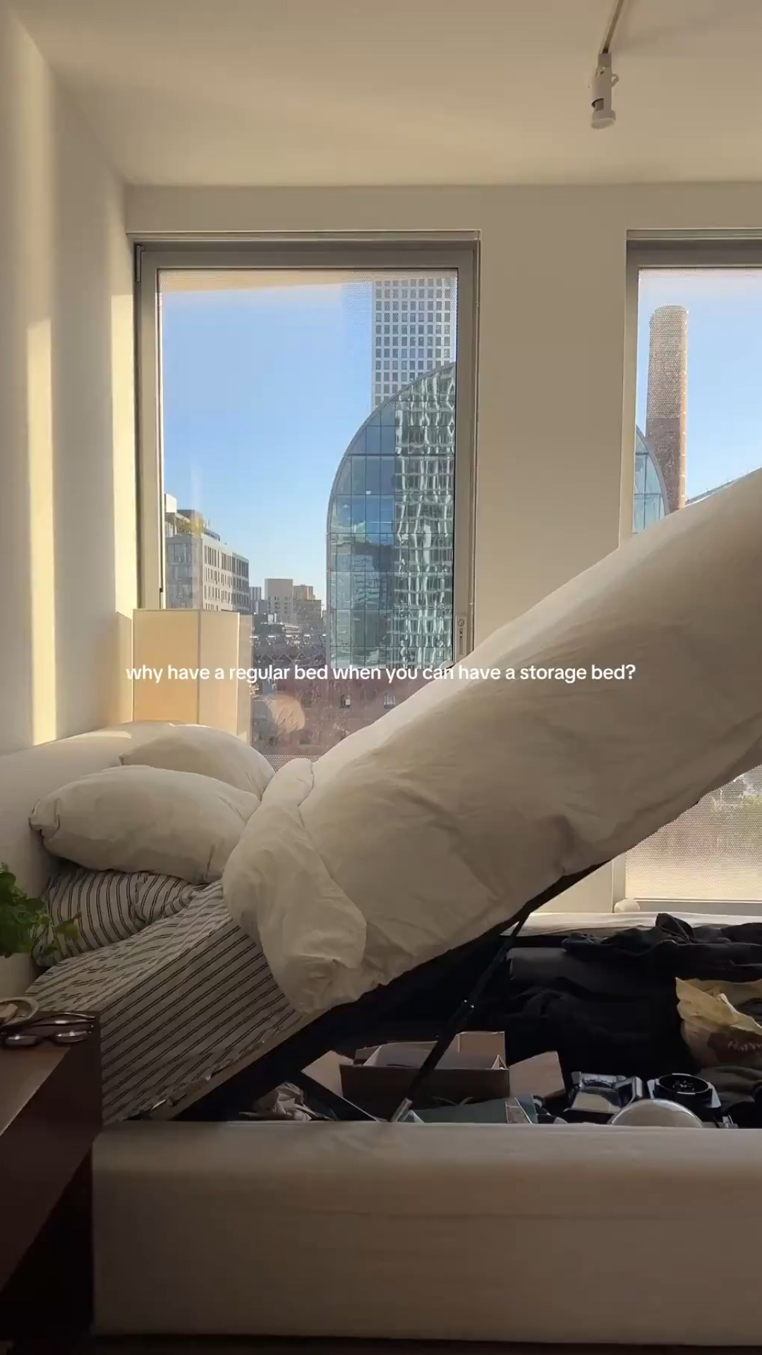 Storage bed! 

#LTKHome